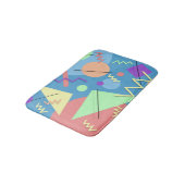 Tapis De Bain Memphis no 4 (Angle)