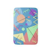 Tapis De Bain Memphis no 4 (Devant (Vertical))