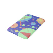 Tapis De Bain Memphis no 42 (Angle)