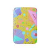 Tapis De Bain Memphis no 43 (Devant (Vertical))