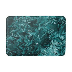 Tapis De Bain mer des Caraïbes&sable......