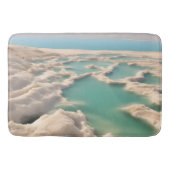 Tapis De Bain Mer morte en Israël (Devant)