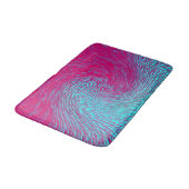 Tapis De Bain Mer psychédélique.... (Angle)