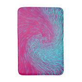 Tapis De Bain Mer psychédélique.... (Devant (Vertical))