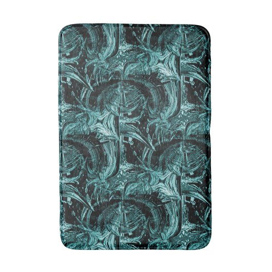 Tapis De Bain Mer torride..... (Devant (Vertical))