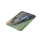 Tapis De Bain Mercedes 280SE W108 (Angle)