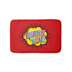 Tapis De Bain Merci