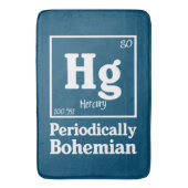 Tapis De Bain Mercure (devant Vertical)