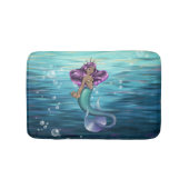 Tapis De Bain Mermaid Iole (Devant)