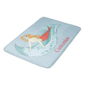 Tapis De Bain Mermaid Thunder_Cove (Angle)