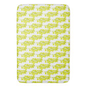 Tapis De Bain 'Merry Maples' sur un bath Mat (devant Vertical)