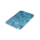 Tapis De Bain Merveille de l'eau (Angle)
