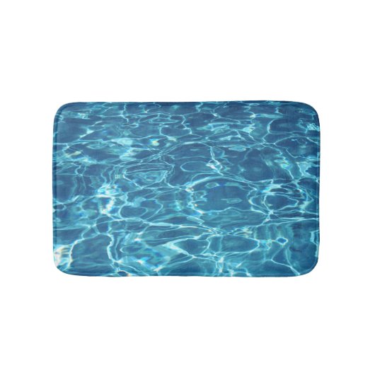 Tapis De Bain Merveille de l'eau (Devant)