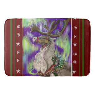 Tapis De Bain Merveilles du Nord
