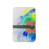 Tapis De Bain Merveilleuse guitare (Devant (Vertical))