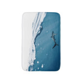 Tapis De Bain Merveilleux requin (Devant (Vertical))