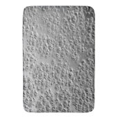 Tapis De Bain Métal argenté endommagé (devant Vertical)