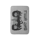 Tapis De Bain Métaux lourds (Devant (Vertical))