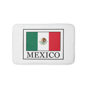 Tapis De Bain Mexique