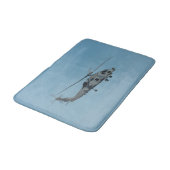 Tapis De Bain MH-60R Seahawk (Angle)