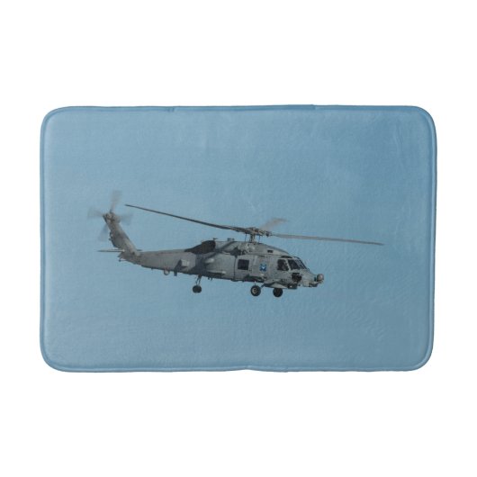 Tapis De Bain MH-60R Seahawk (Devant)