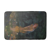 Tapis De Bain Mi-été (par Edward Robert Hughes) (Devant)
