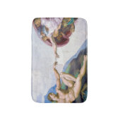 Tapis De Bain Michelangelo - Création d'Adam Isolé (Devant (Vertical))