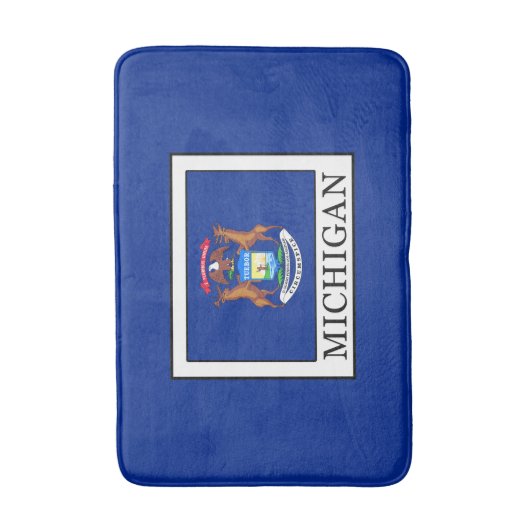 Tapis De Bain Michigan (Devant (Vertical))