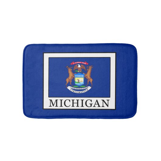 Tapis De Bain Michigan (Devant)