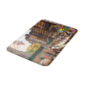 Tapis De Bain Michigan Avenue, Chicago par John Falter (Angle)