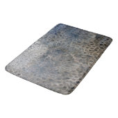 Tapis De Bain Michigan Petoskey Stone Motif (Angle)