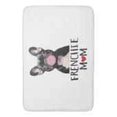 Tapis De Bain Mignon bouledogue français (devant Vertical)