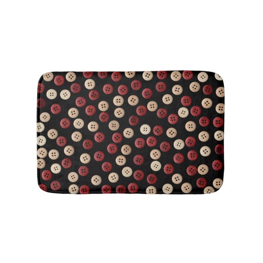 Tapis de bain mignon cool amusant unique (Devant)
