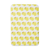 " Tapis de bain mignon "en caoutchouc (Devant (Vertical))