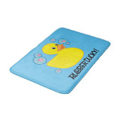 Tapis De Bain Mignon en caoutchouc avec les bulles (Angle)