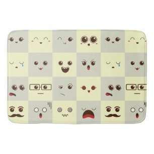 Tapis De Bain Mignonne face