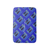 Tapis De Bain migration de poisson n'importe quelle couleur Thun (Devant (Vertical))