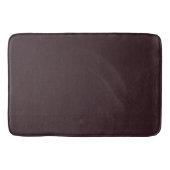 Tapis De Bain Milan noir (Devant)