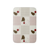 Tapis De Bain Milieux de chatons (Devant (Vertical))