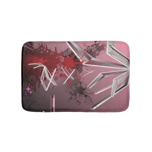 Tapis De Bain Milieux de conception (Devant)