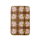 Tapis De Bain Milkweed | Papillon | Sangria | Miroir (Devant (Vertical))