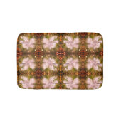 Tapis De Bain Milkweed | Papillon | Sangria | Miroir (Devant)