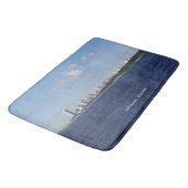 Tapis de bain Milwaukee Skyline (Angle)