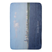 Tapis de bain Milwaukee Skyline (devant Vertical)