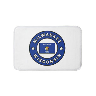Tapis De Bain Milwaukee Wisconsin