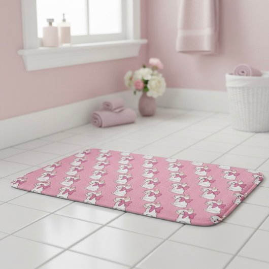 Tapis De Bain Minette