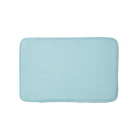 Minimale poudre bleu uni élégant moderne