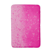 Tapis De Bain Minimalisme rose (Devant (Vertical))