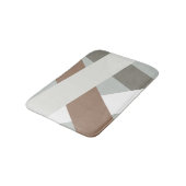 Tapis De Bain Minimaliste moderne (Angle)