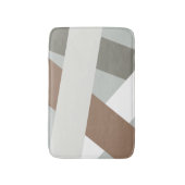 Tapis De Bain Minimaliste moderne (Devant (Vertical))